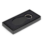 Prince Leather Key Ring - Round (3)