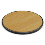 Bamboo 5W Wireless Charger (2)