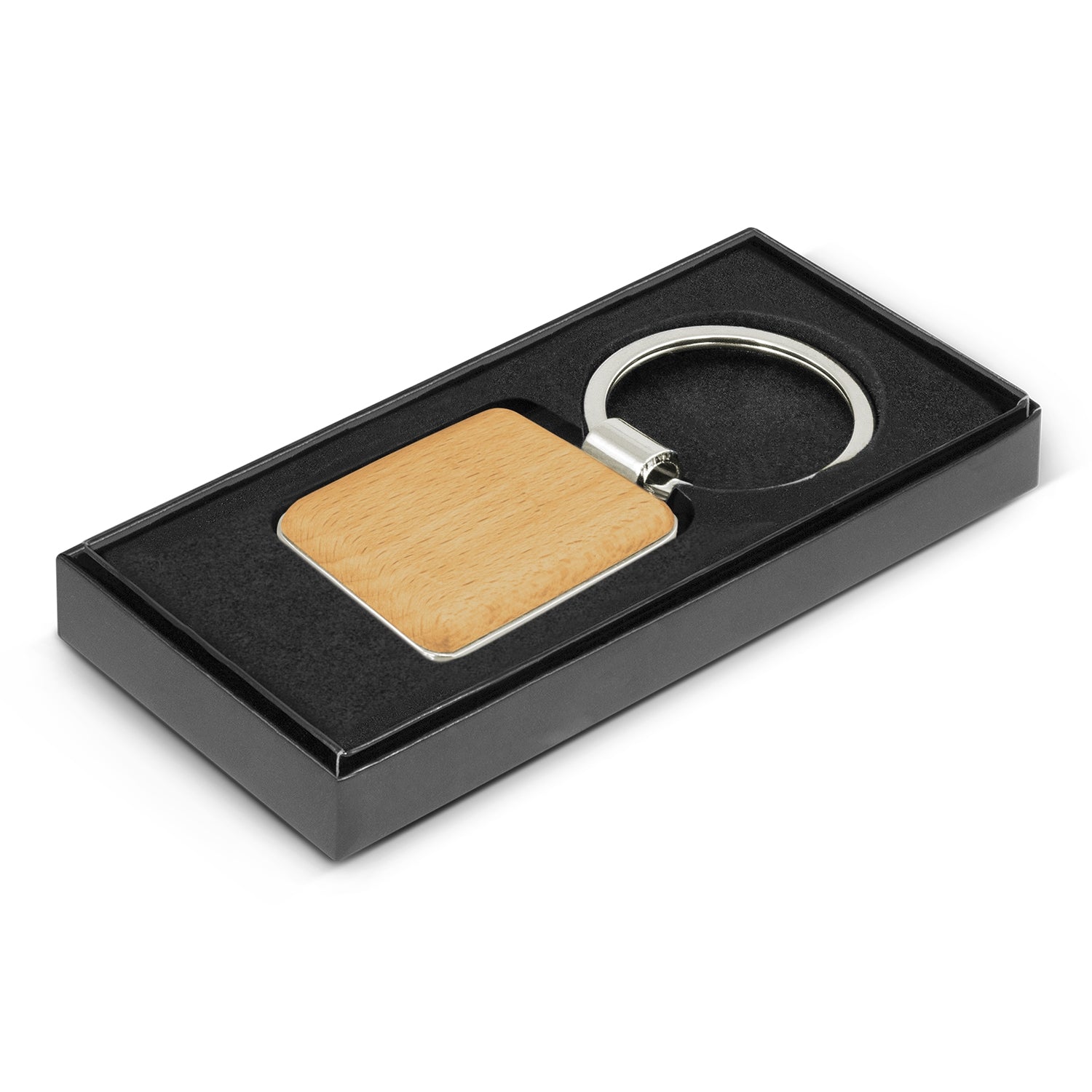 Echo Key Ring - Square (3)