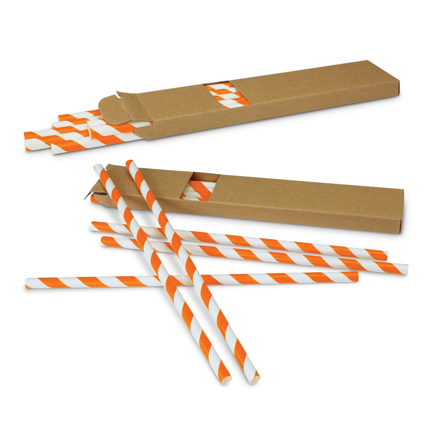Paper Drinking Straws (3)