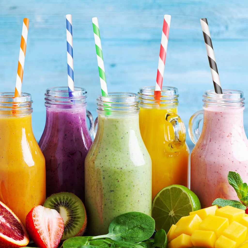 Paper Drinking Straws (7)