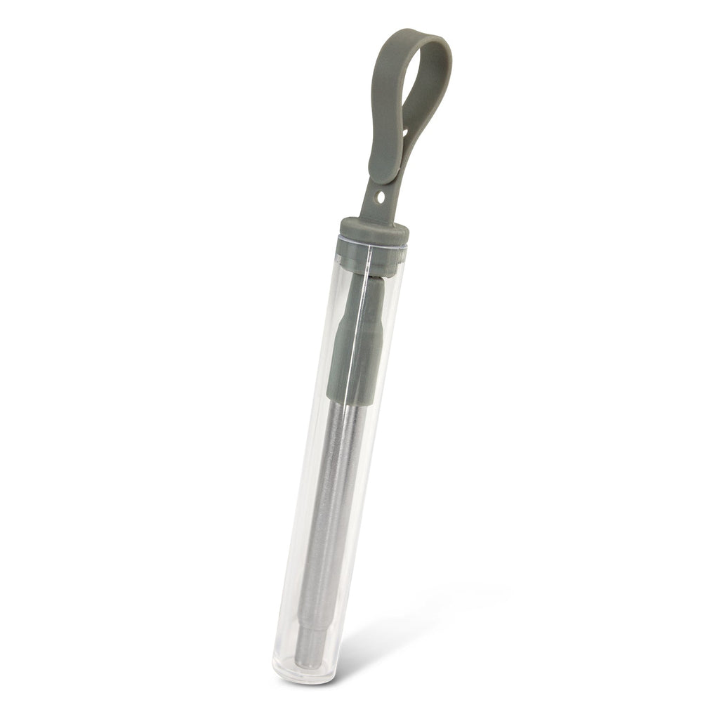 Telescopic Straw with Case (2)