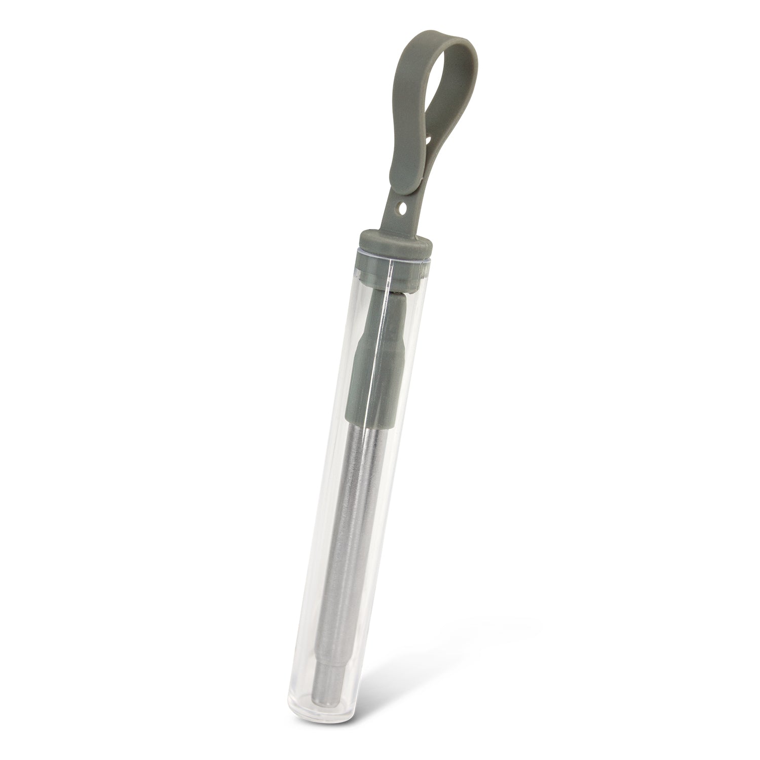 Telescopic Straw with Case (2)