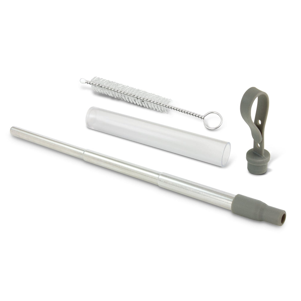 Telescopic Straw with Case (3)