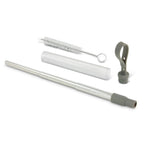 Telescopic Straw with Case (3)