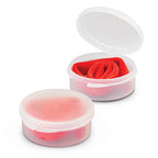 Silicone Straw with Case (3)