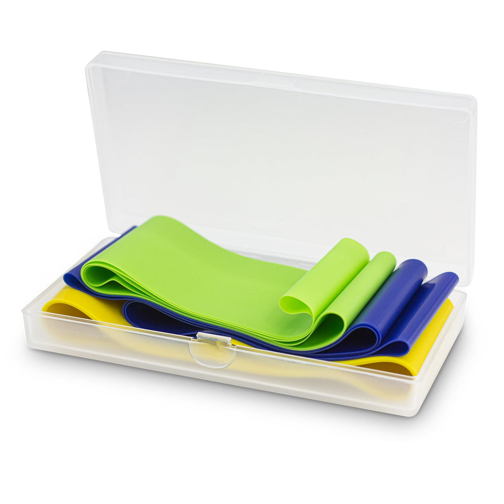 Resistance Exercise Bands (3)