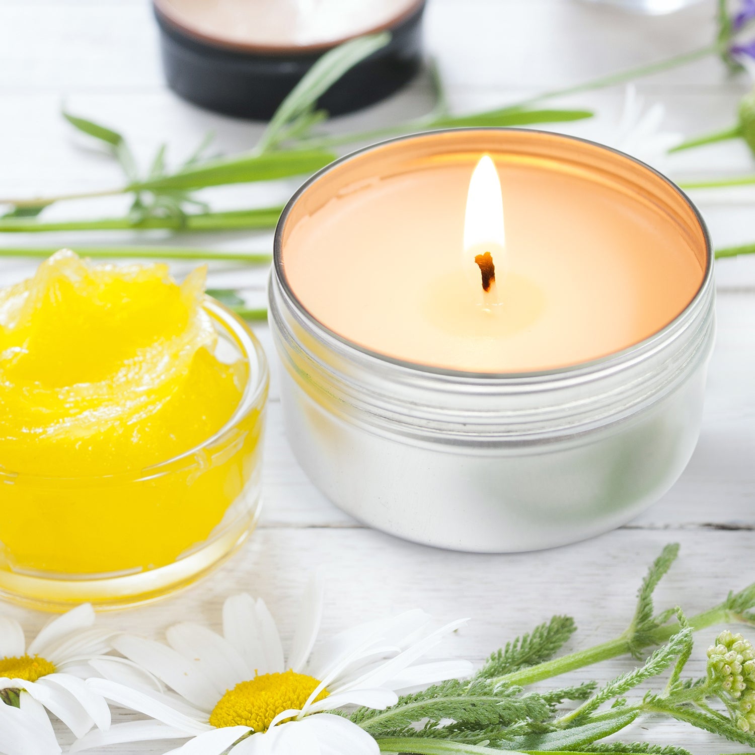 Citronella Candle (3)