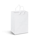 Small Laminated Paper Carry Bag - Full Colour (2)
