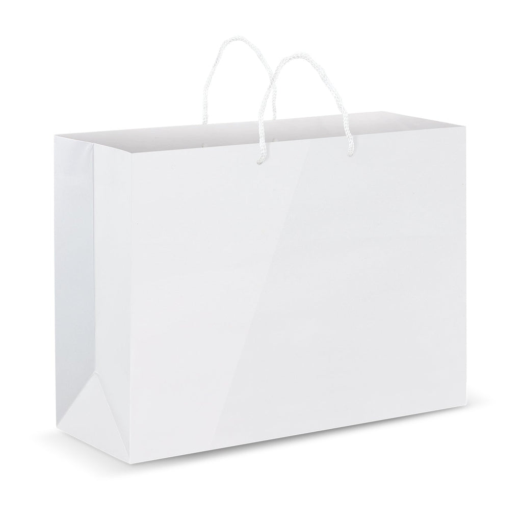 Extra Large Laminated Paper Carry Bag - Full Colour (2)