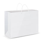 Extra Large Laminated Paper Carry Bag - Full Colour (2)