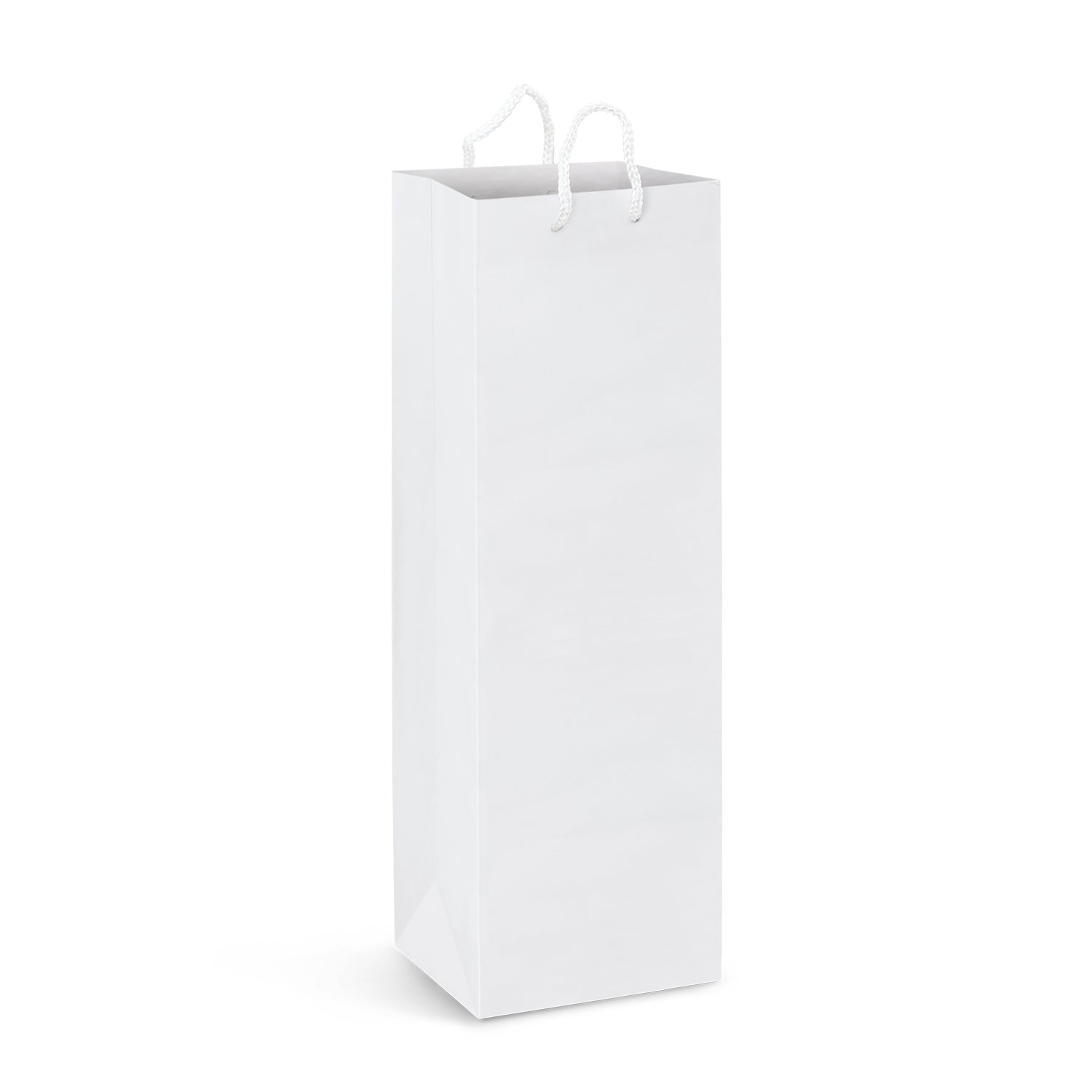 Laminated Paper Wine Bag - Full Colour (2)