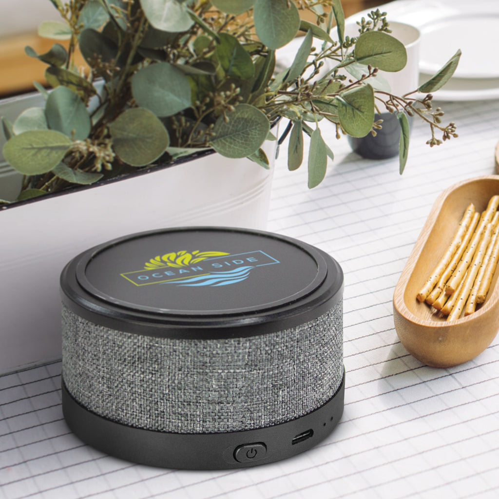 Icarus Speaker Wireless Charger (3)