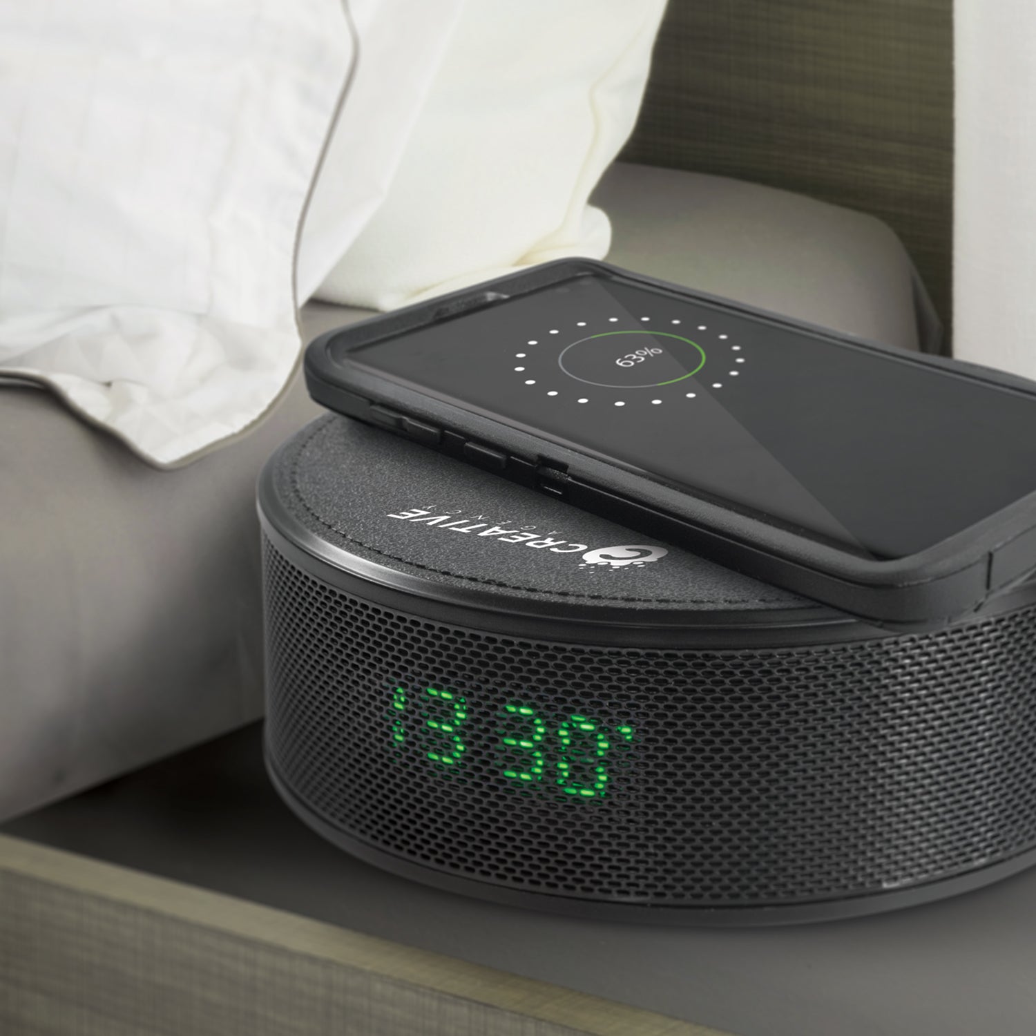 Zulu Speaker Wireless Charger (4)