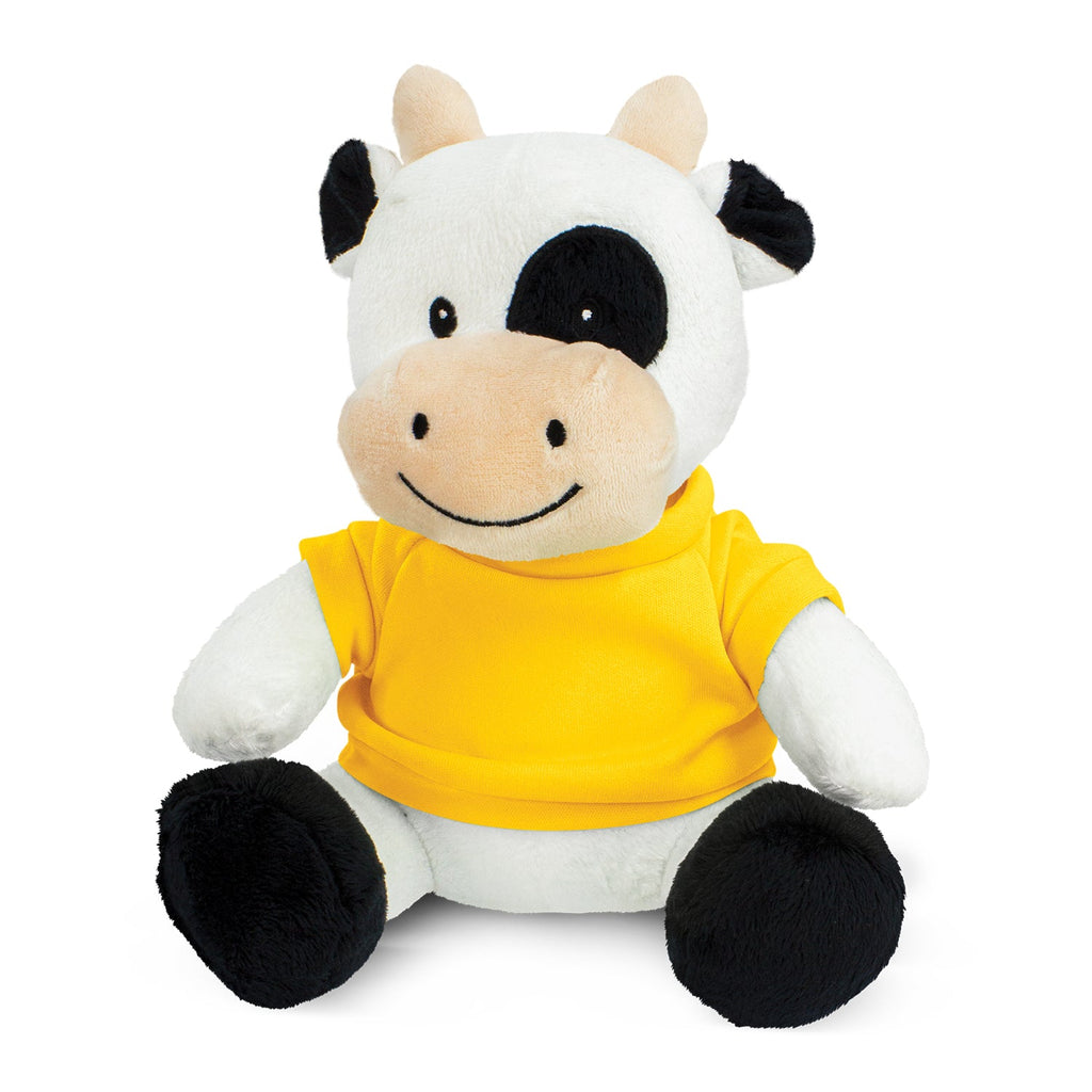Cow Plush Toy (4)