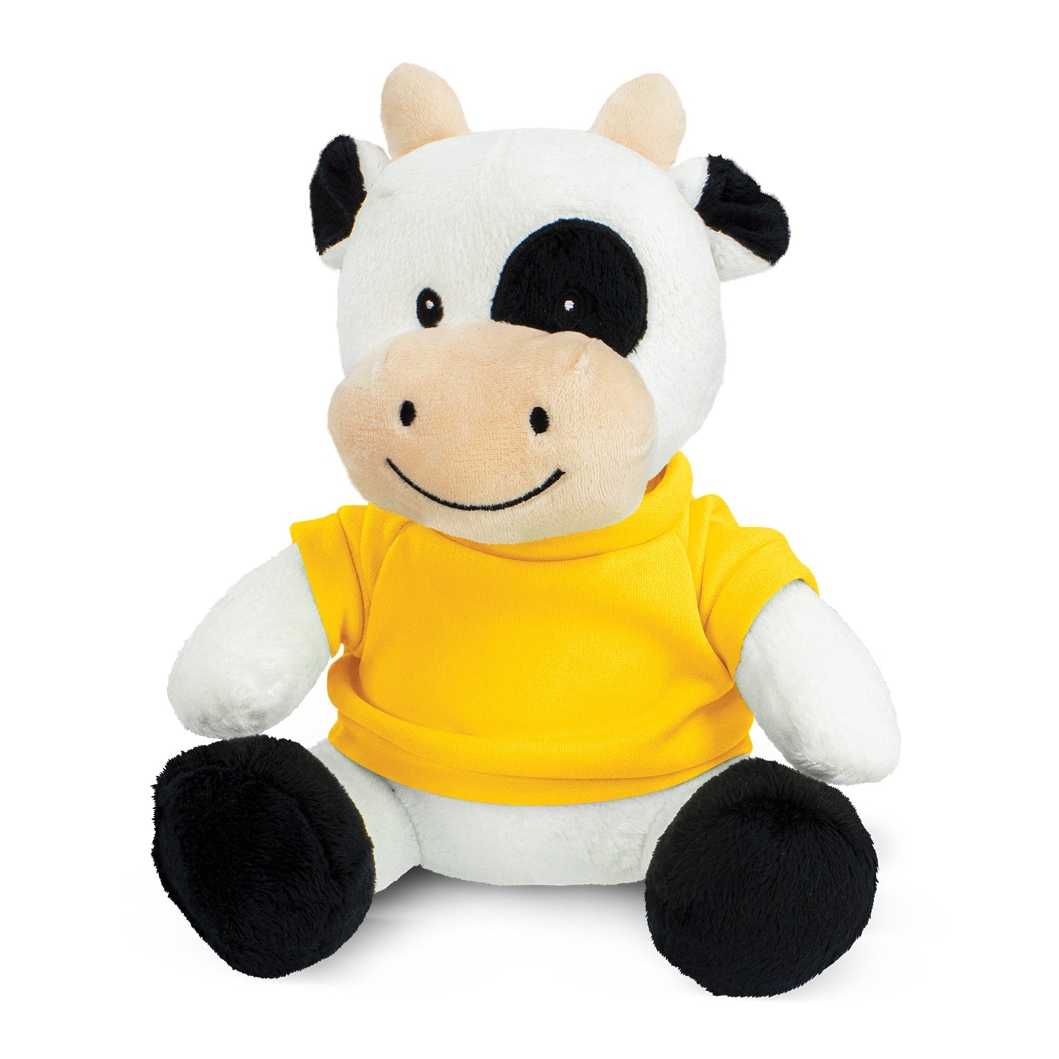 Cow Plush Toy (4)