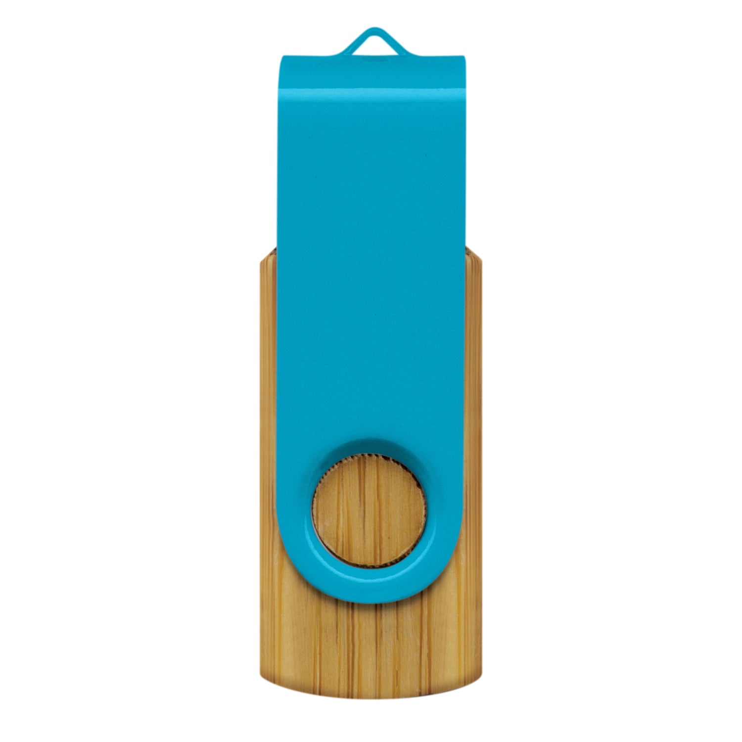 Helix 4GB Bamboo Flash Drive (12)