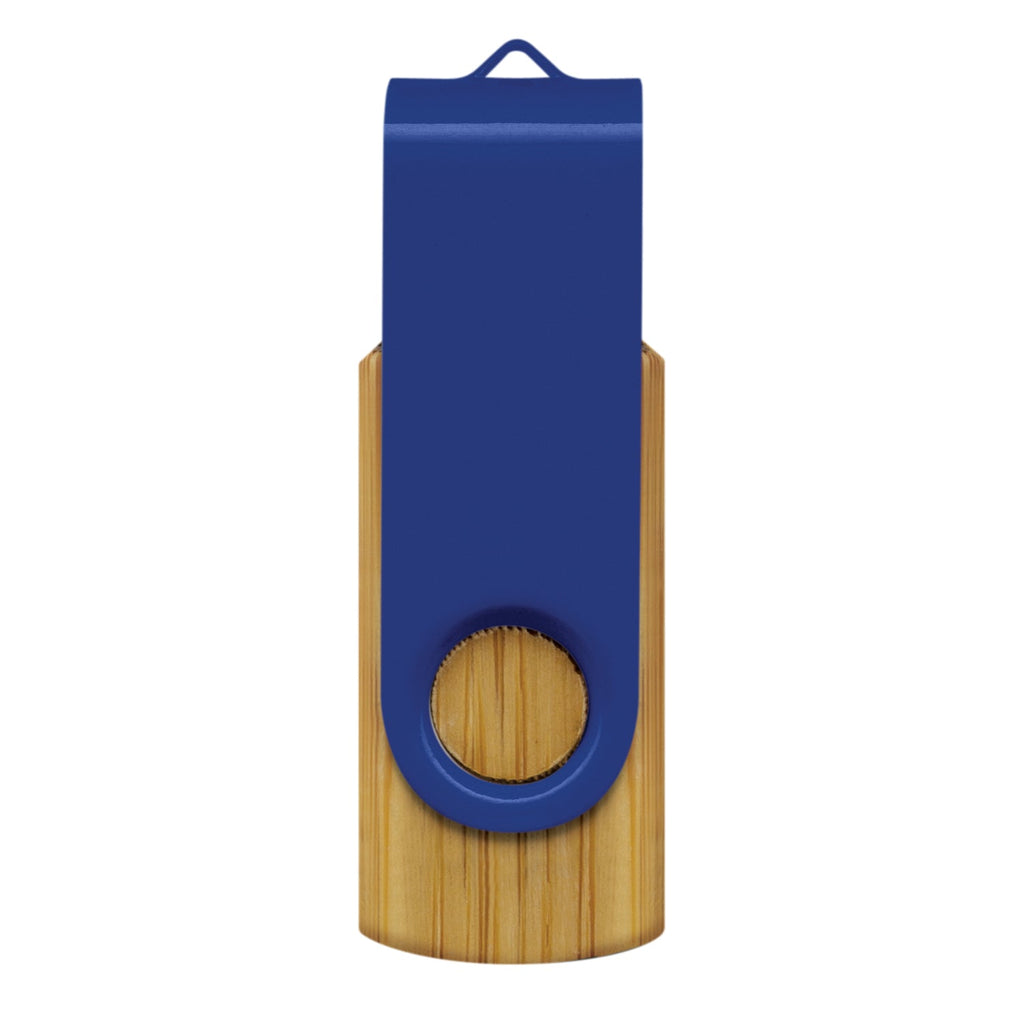 Helix 4GB Bamboo Flash Drive (13)