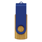 Helix 4GB Bamboo Flash Drive (13)