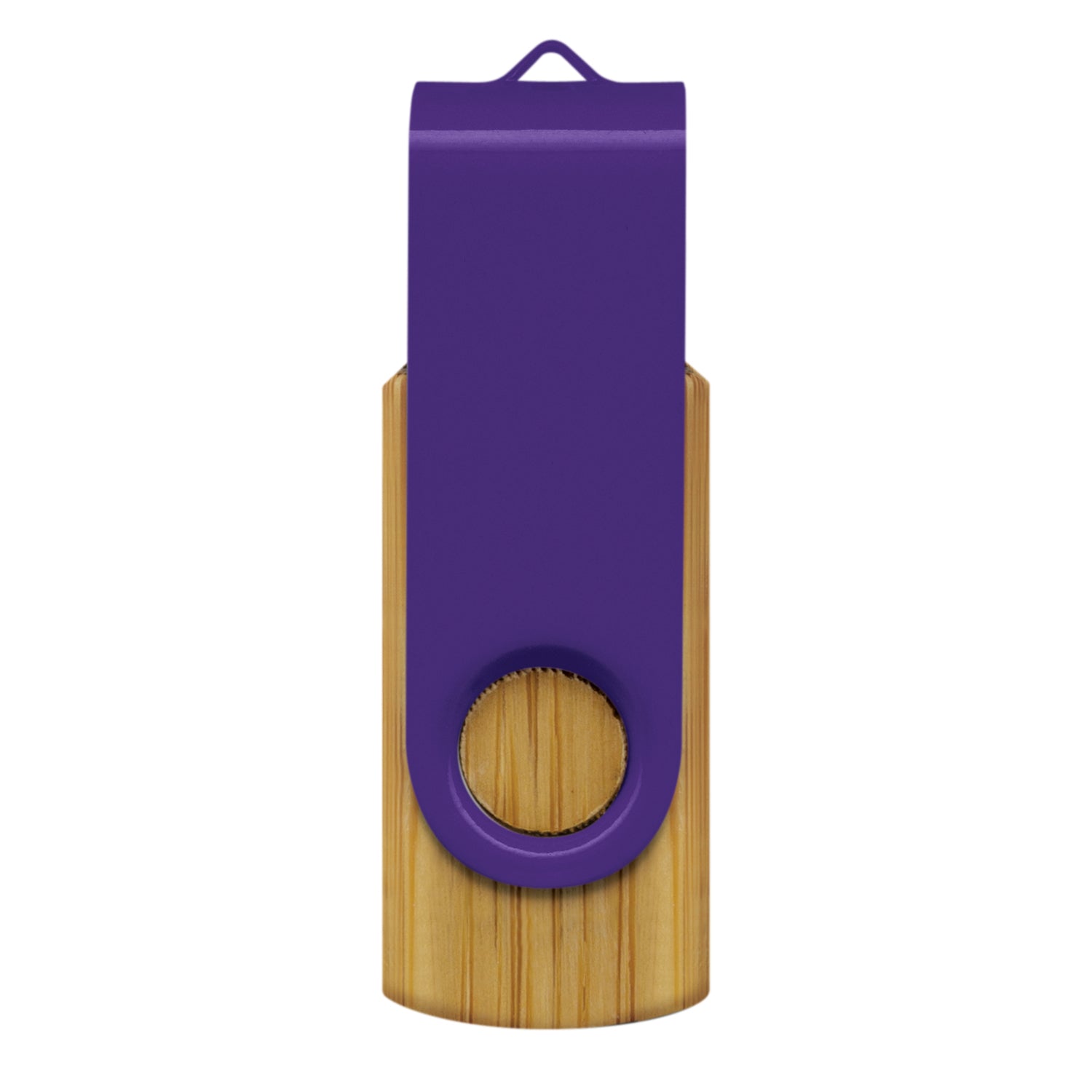 Helix 4GB Bamboo Flash Drive (14)