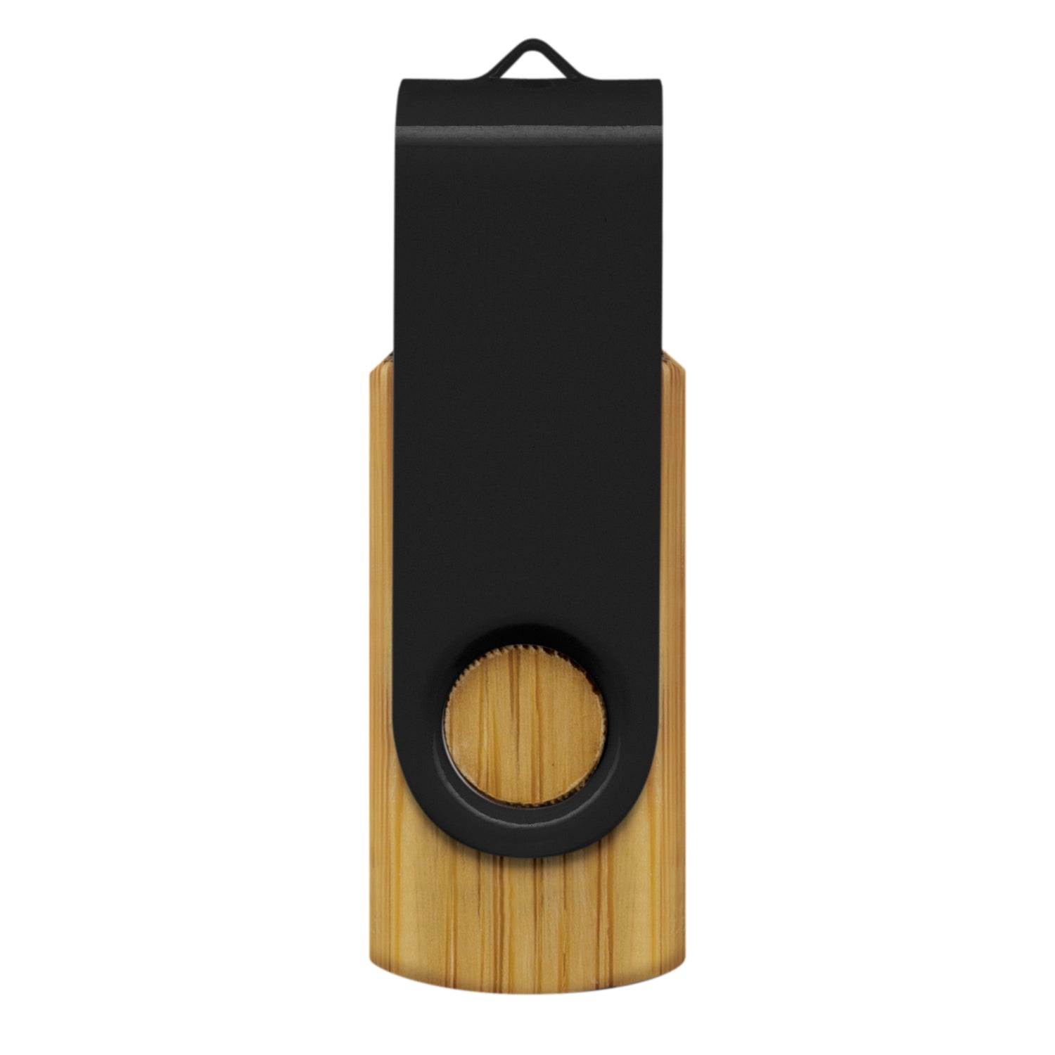 Helix 4GB Bamboo Flash Drive (15)