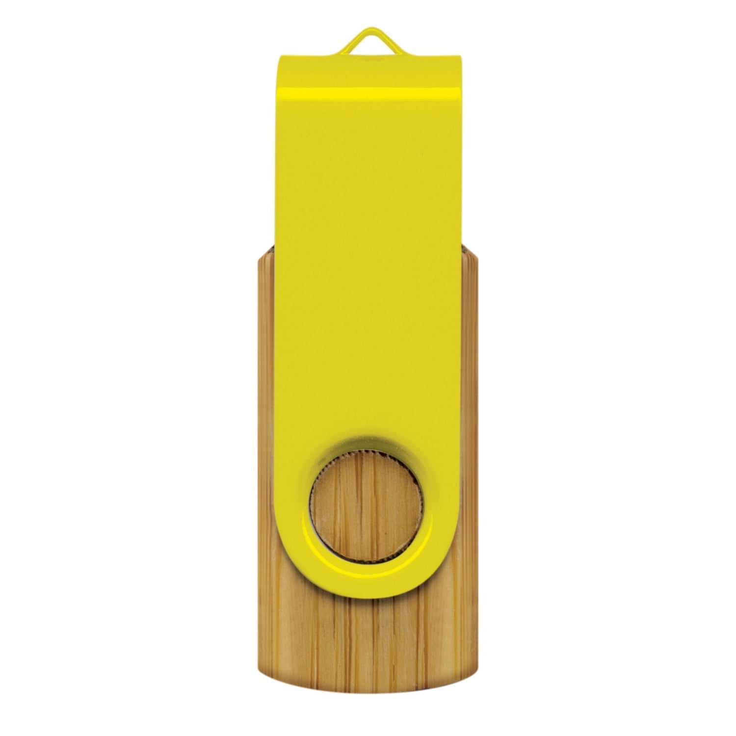 Helix 4GB Bamboo Flash Drive (6)