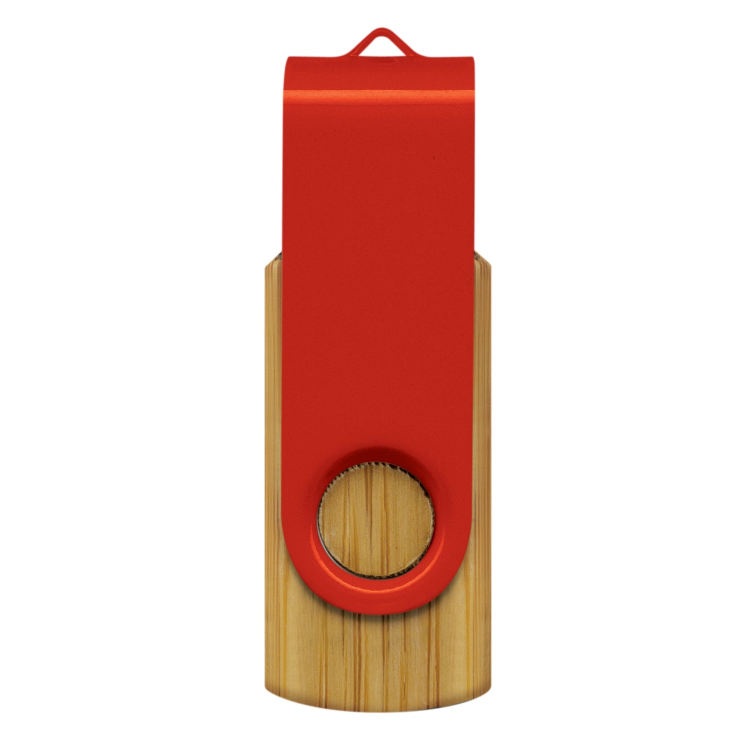 Helix 4GB Bamboo Flash Drive (8)