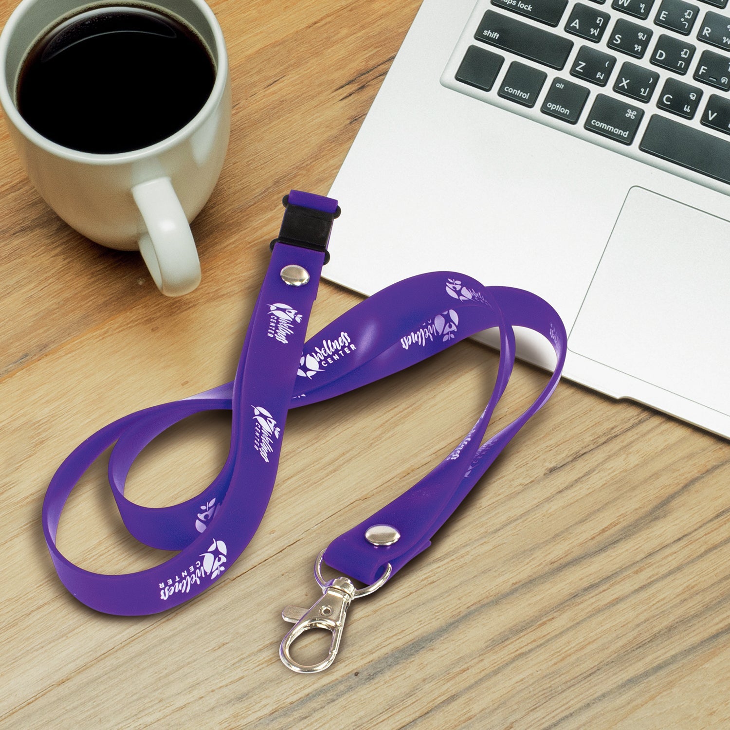 Silicone Lanyard (16)