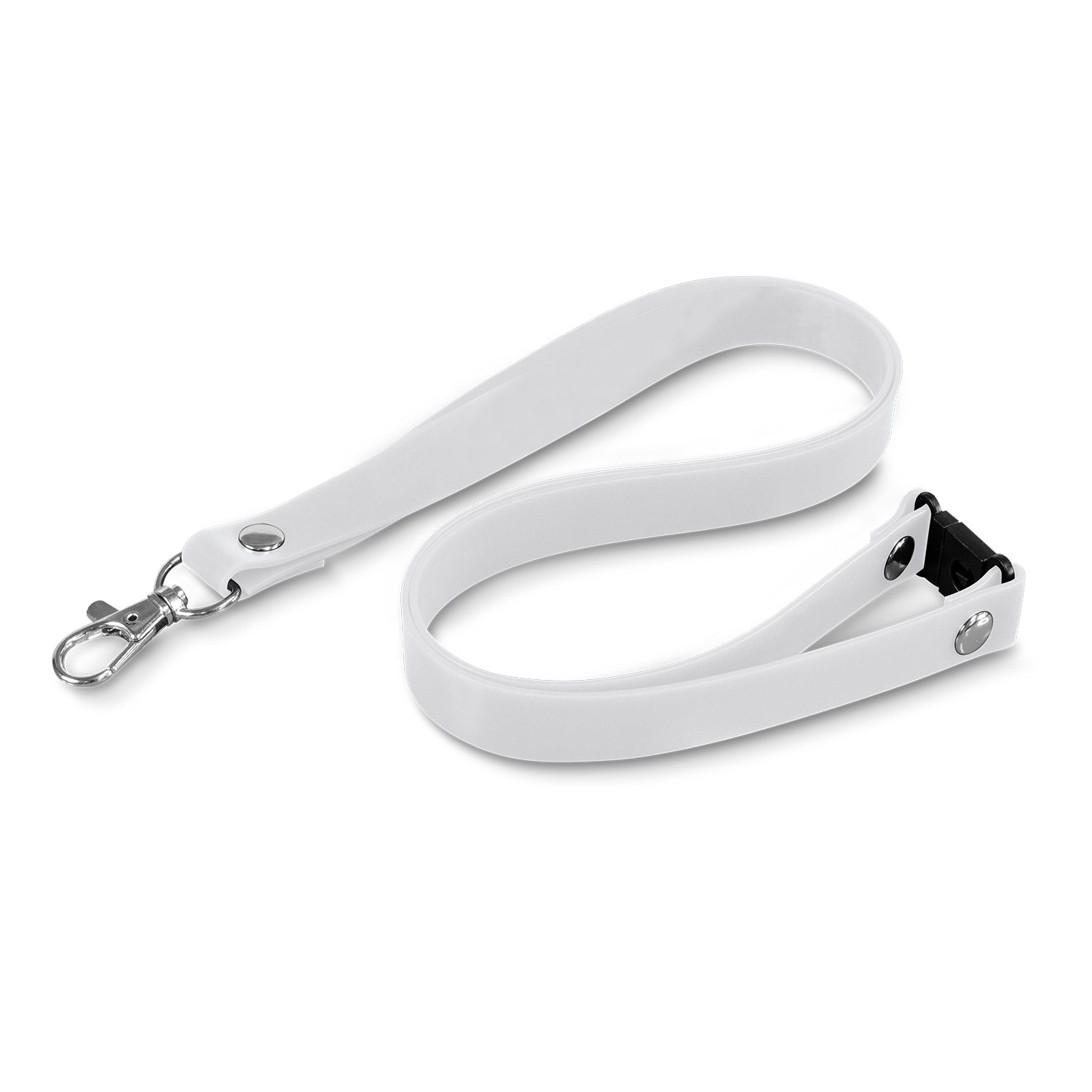 Silicone Lanyard (3)