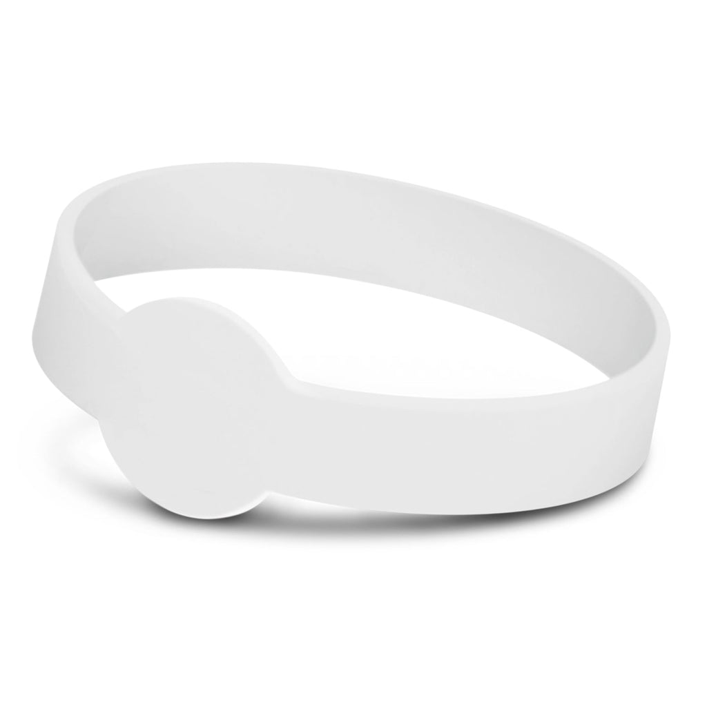 Xtra Silicone Wrist Band - Debossed (3)