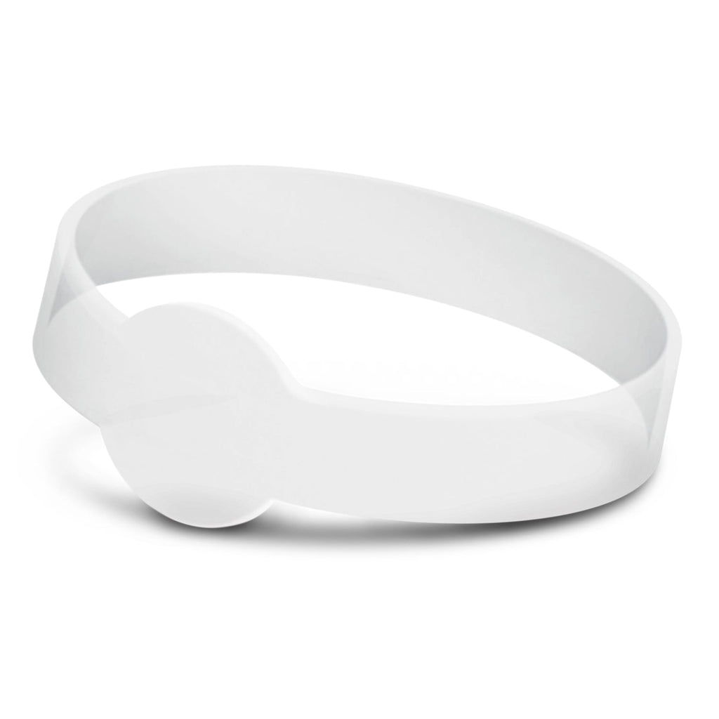 Xtra Silicone Wrist Band - Embossed (2)