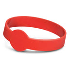 Xtra Silicone Wrist Band - Embossed (7)