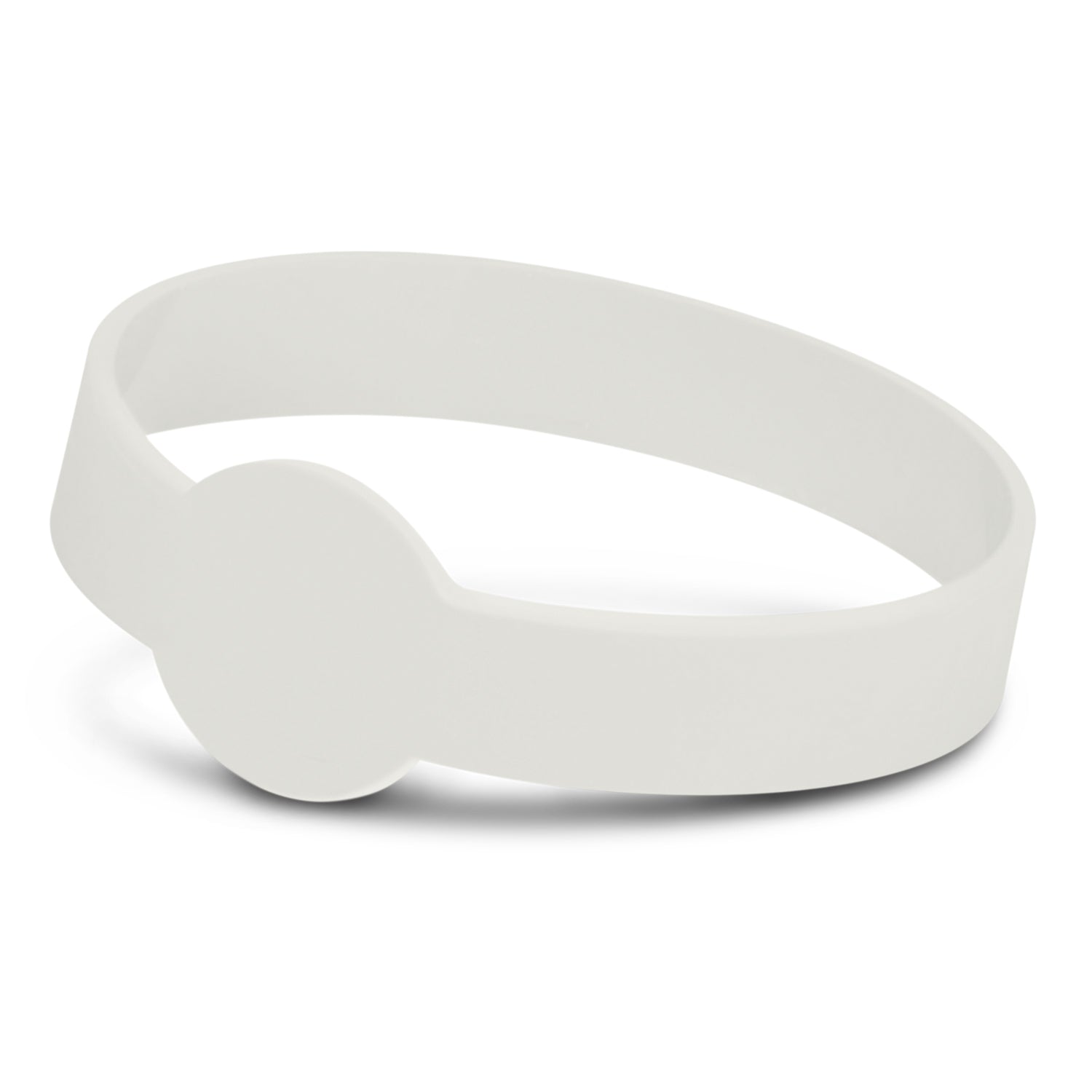 Xtra Silicone Wrist Band - Glow in the Dark (2)