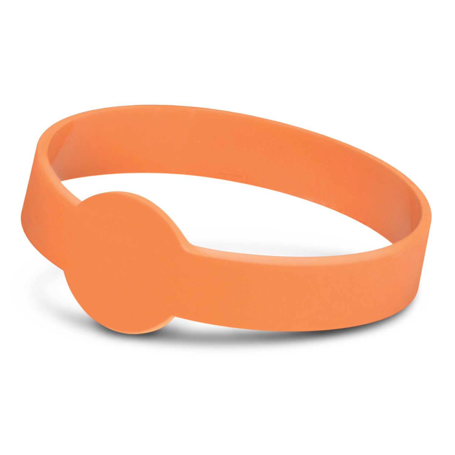 Xtra Silicone Wrist Band - Glow in the Dark (4)
