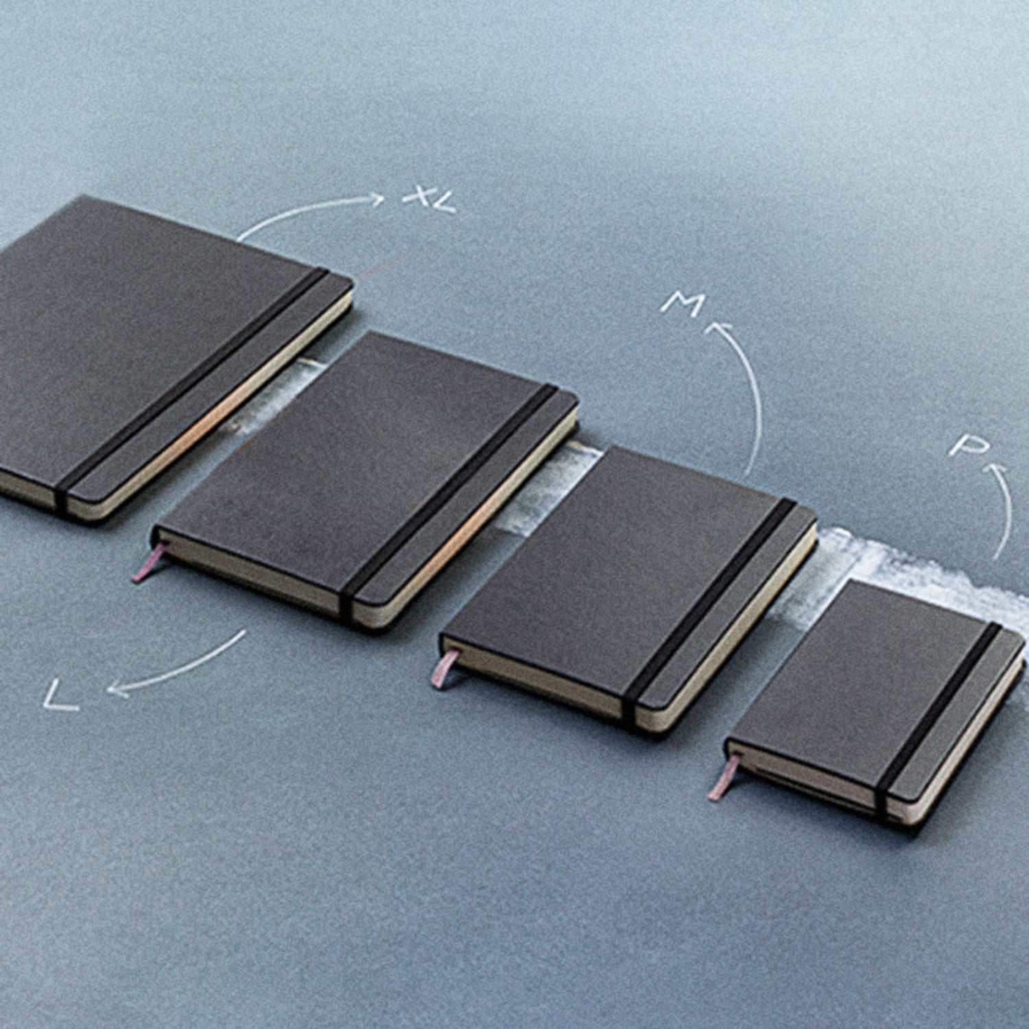 Moleskine Classic Hard Cover Notebook - Pocket (7)