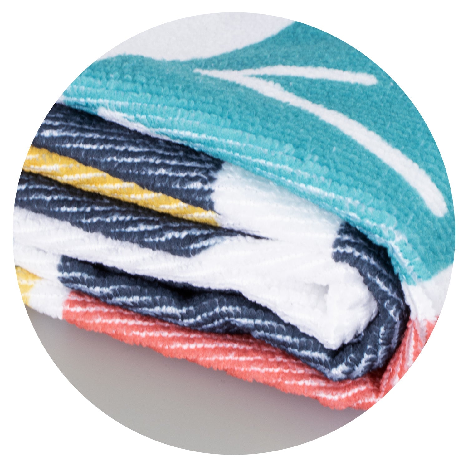 Santorini Beach Towel (5)