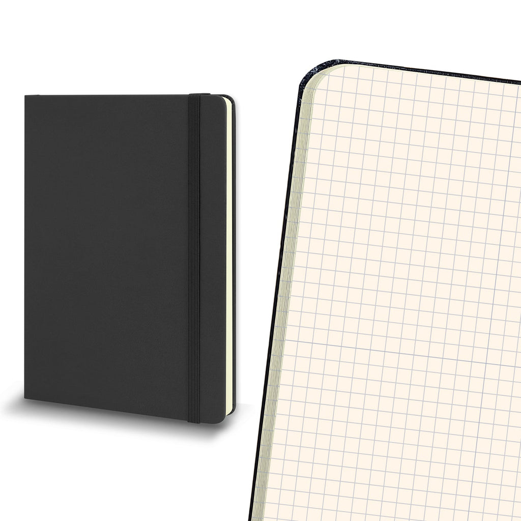 Moleskine Classic Hard Cover Notebook - Large (12)
