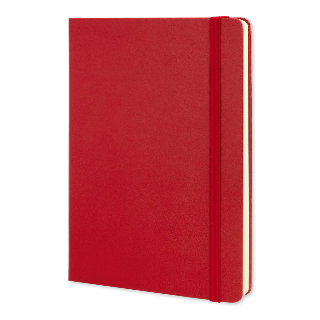 Moleskine Classic Hard Cover Notebook - Large (5)