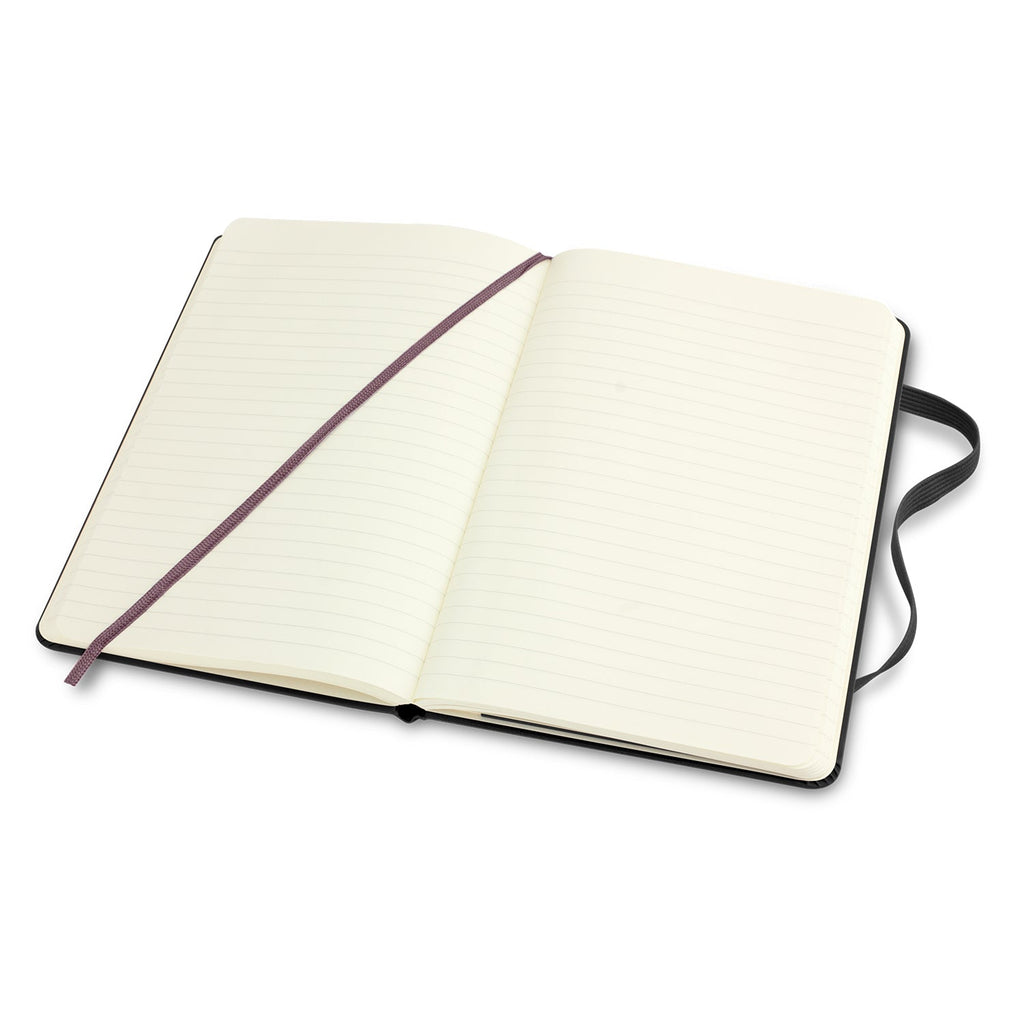 Moleskine Classic Hard Cover Notebook - Medium (10)