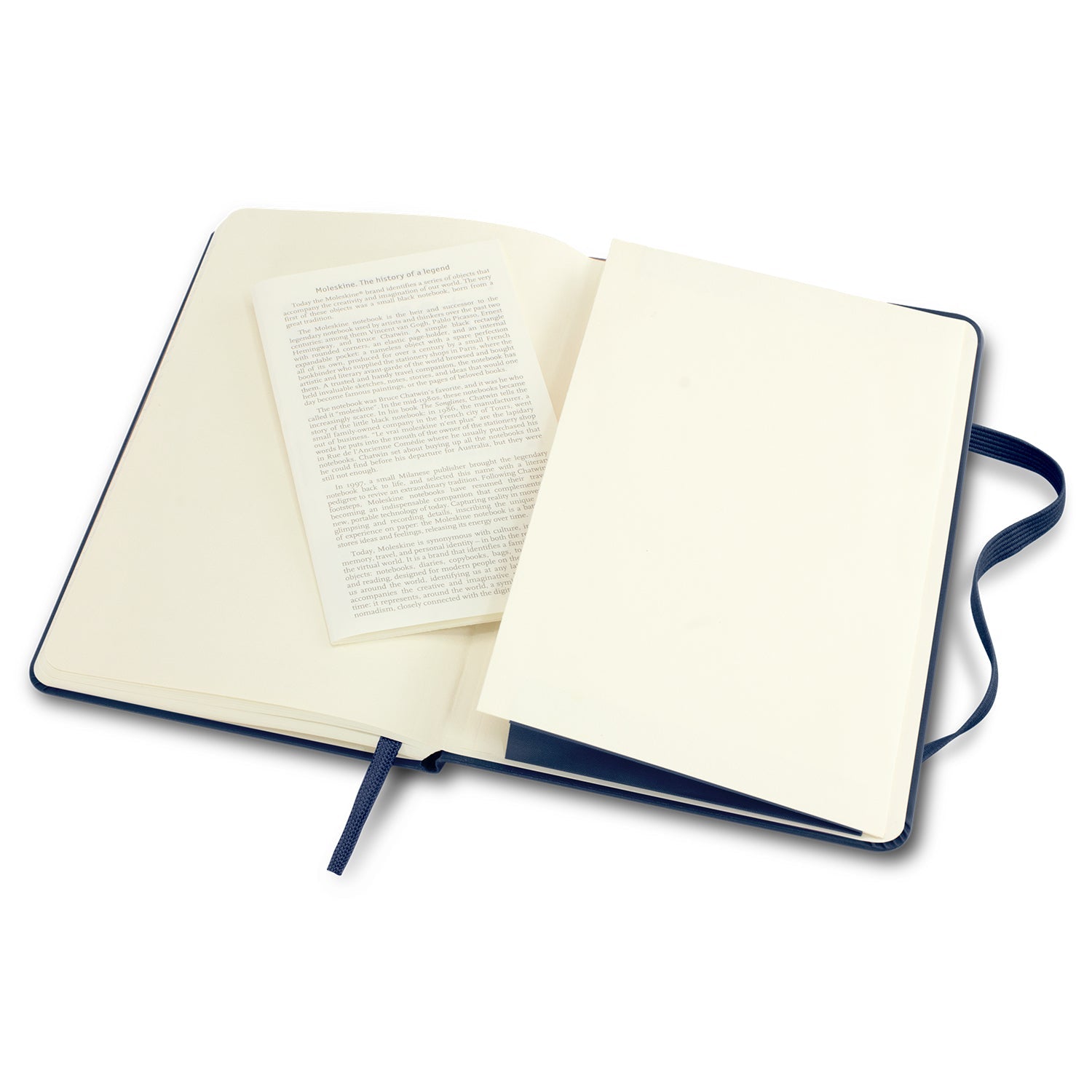 Moleskine Classic Hard Cover Notebook - Medium (12)