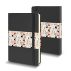 Moleskine Classic Hard Cover Notebook - Medium (14)