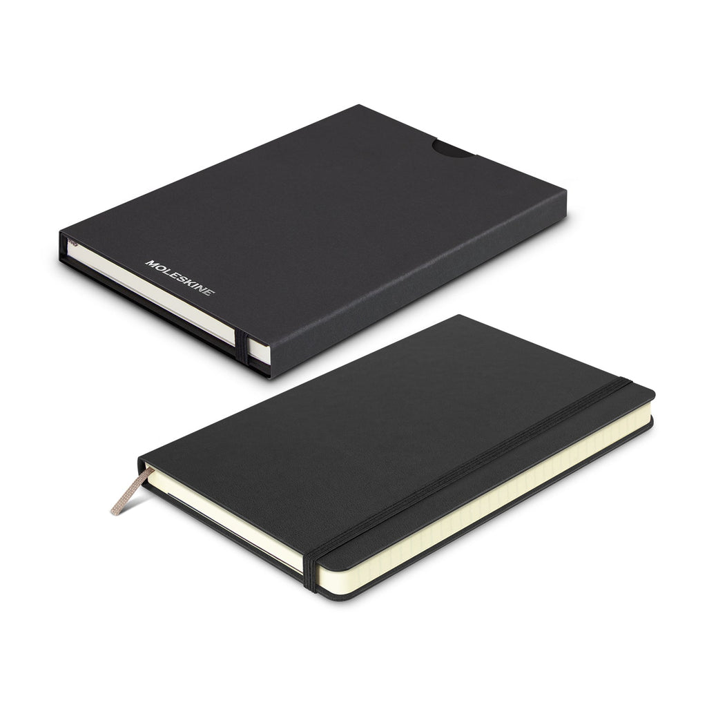 Moleskine Classic Hard Cover Notebook - Medium (15)