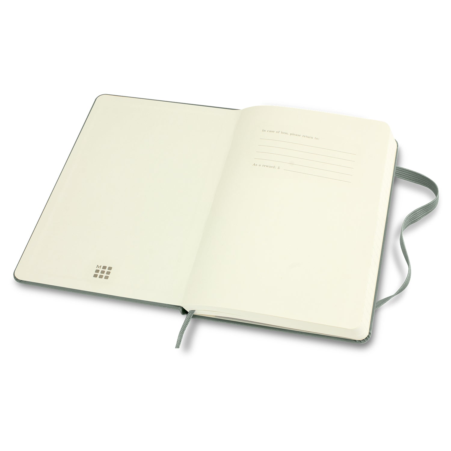 Moleskine Classic Hard Cover Notebook - Medium (5)