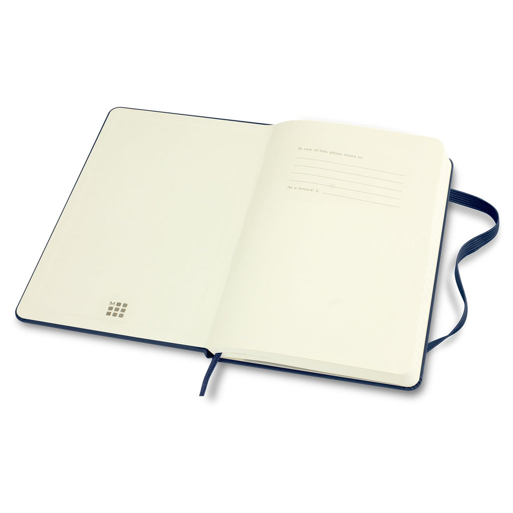 Moleskine Classic Hard Cover Notebook - Medium (6)