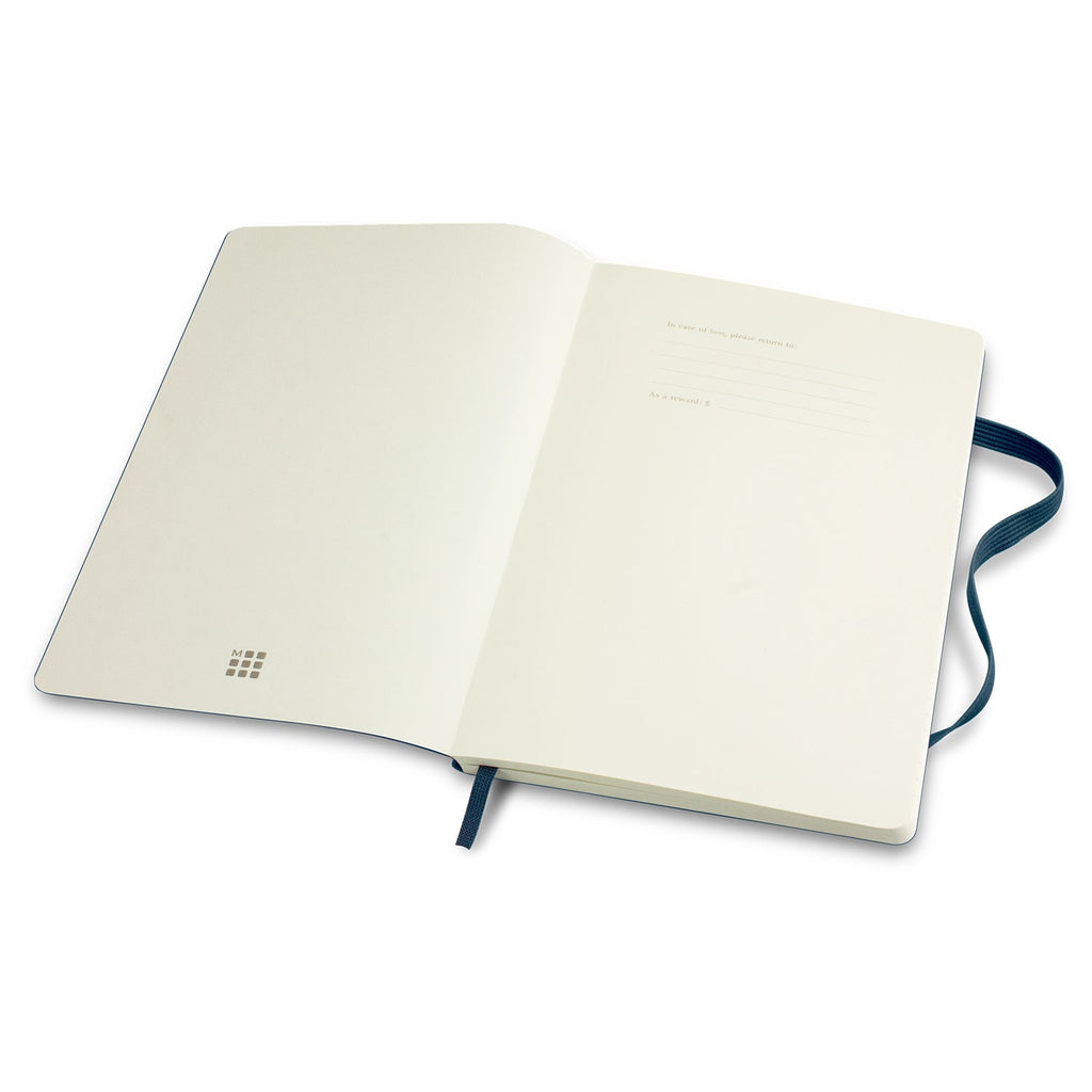 Moleskine Classic Soft Cover Notebook - Large (4)
