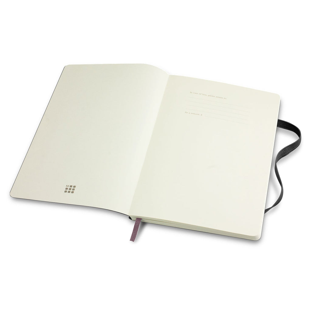 Moleskine Classic Soft Cover Notebook - Large (5)