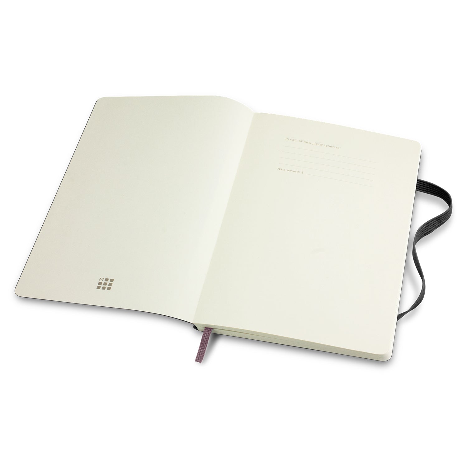 Moleskine Classic Soft Cover Notebook - Large (5)