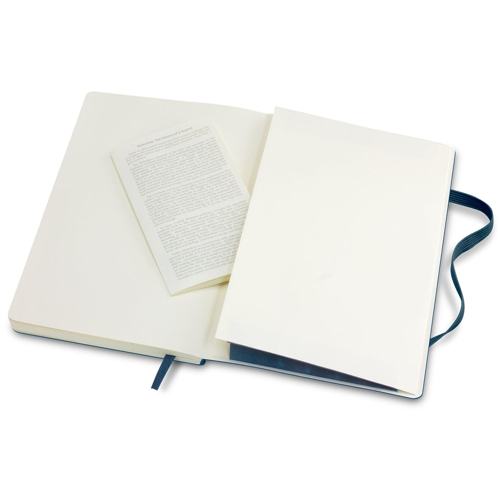 Moleskine Classic Soft Cover Notebook - Large (8)