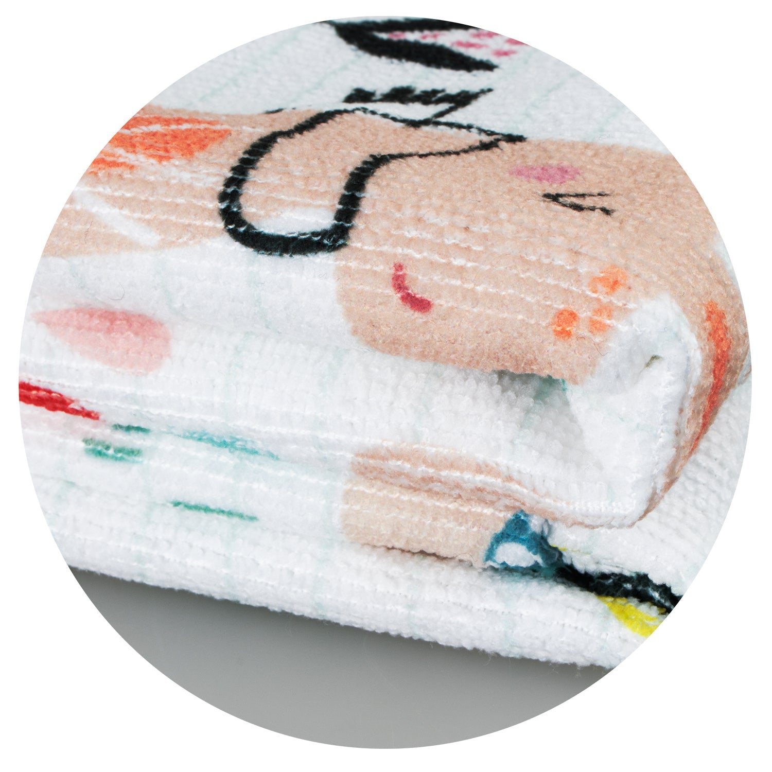 Zen Yoga Towel (3)