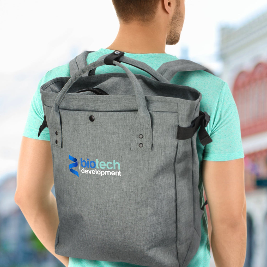Newport Tote Backpack (4)